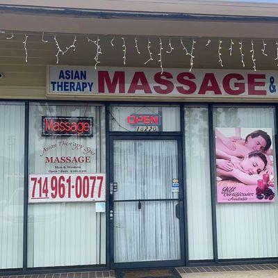 Welcome To Asian Therapy Massage Spa