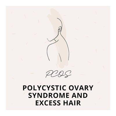 PCOS hair removal