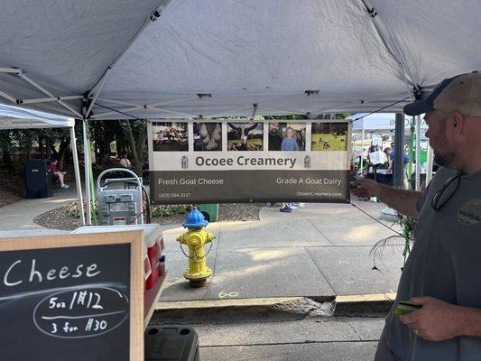 Ocoee Creamery