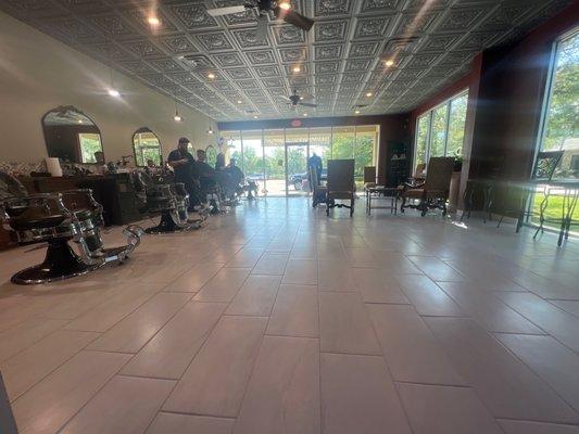 Razors Edge Barbershop