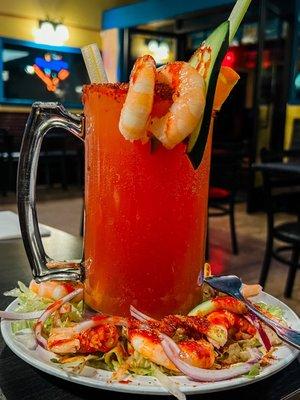 Michelada made to perfection