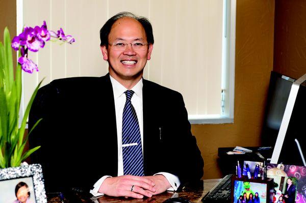 Dr. James P. Lin M.D. - IVF Director & Founder. Dr. Lin's expertise and dedication have brought thousands of RFC Miracle Babies.