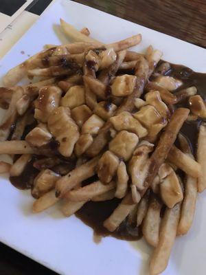 Poutine=excellent