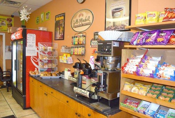 Four Guys Deli and Grocery in Port Chester, NY  has a Latin American buffet everyday for breakfast and lunch!...