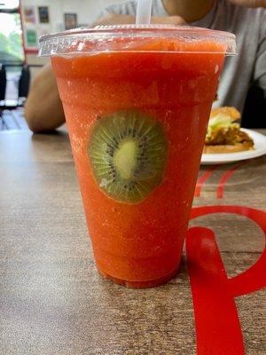 Tutti Frutti Smoothie