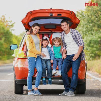 Miles Car Rental Miami