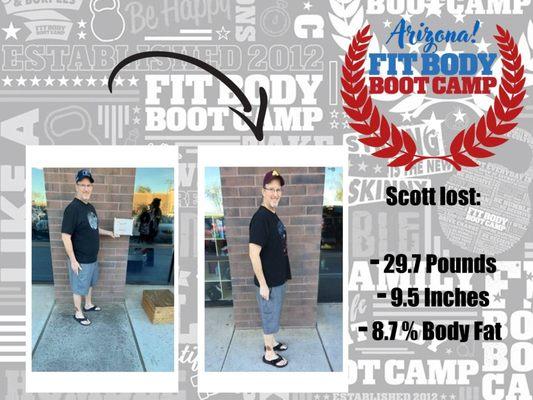 South Gilbert Fit Body Boot Camp