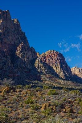 More Red Rock views