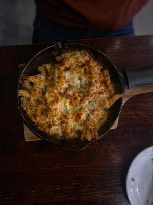 Bake Buffalo Chicken Penne