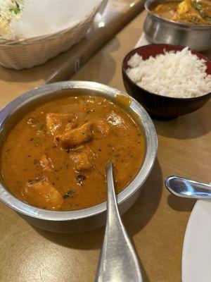 Chicken Tikka Masala