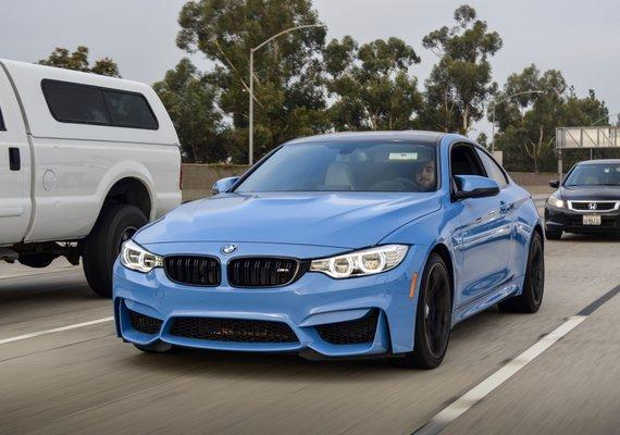 The guys at Major Motor Cars helped make my dream come true. Rolling shot of me and my new car!