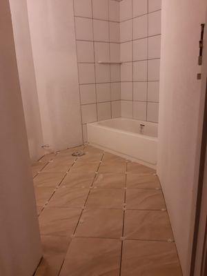 Remodelación de baño