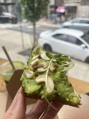 Avocado toast