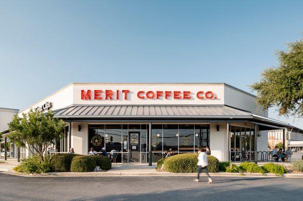 Merit Coffee Co. - Leon Springs