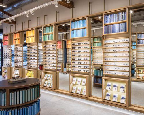 Warby Parker Glendale