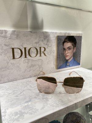 Dior frames