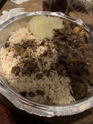 Oxtail