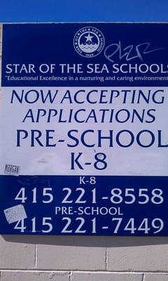 Apply for your kids today.