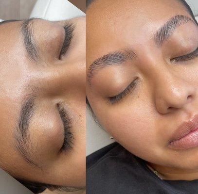 Brow Lamination