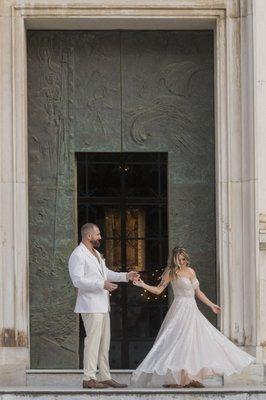 Positano Wedding