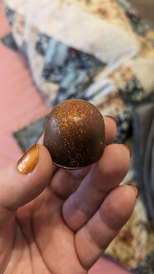 Mango Habanero Truffle