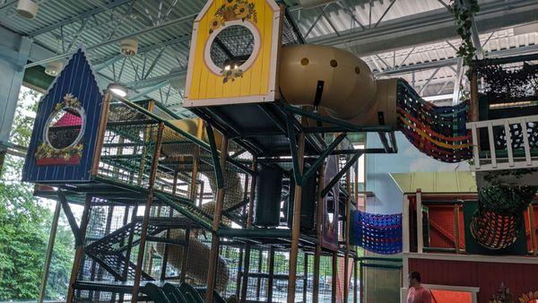 Adventure Center for kids