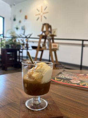 AFFOGATO - August 2024