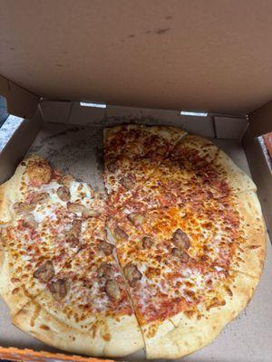 Little Caesars Pizza