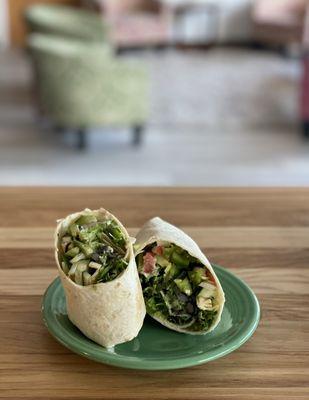 Toca Wrap (vegan)