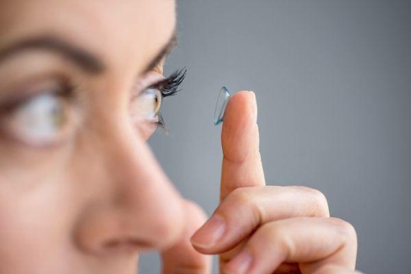 Ask about a contact lens evaluation today! Many different modalities of lenses for all different lifestyles. Call us to schedule!