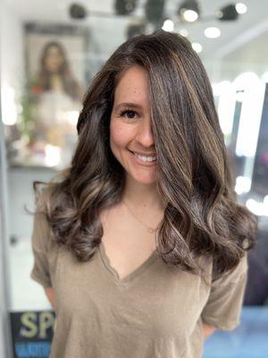 Balayage