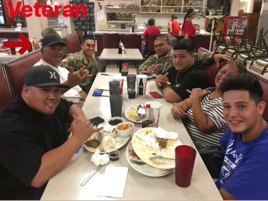 Connecting With Veterans in the West Hawaii Community.