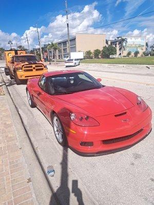 Ceramic Coating Technicians and Specialized MOBILE Auto Detailing in Charlotte County, FL. www.orangeyadirty.com