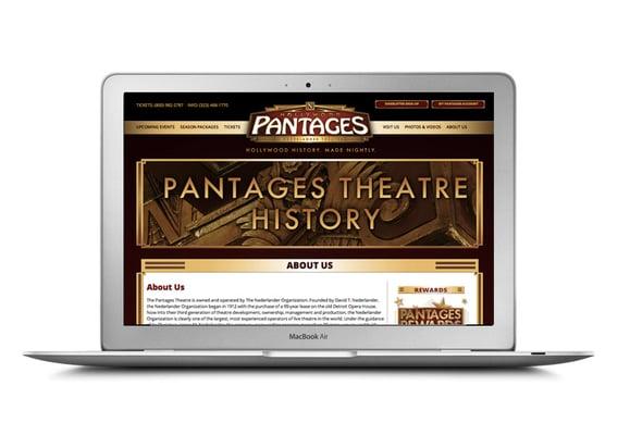 Hollywood Pantages