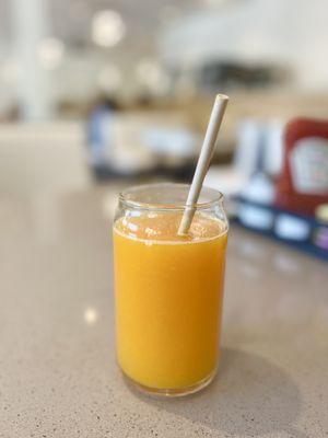 Fresh squeezed oj