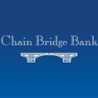 Chain Bridge Bank logo