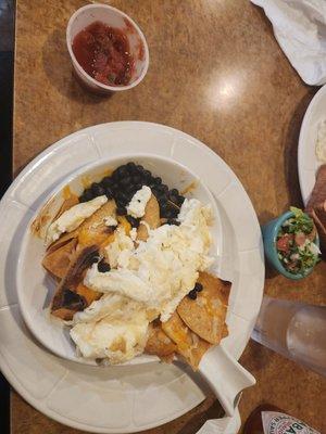 Huevos Rancheros