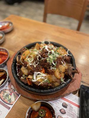 Galbi Jjim