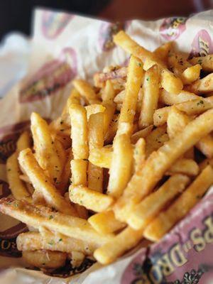 Garlic Fries