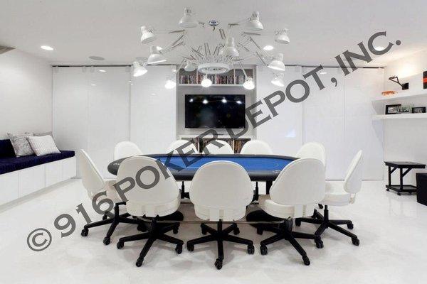 VIP Private Poker Room.