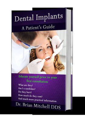 My newest book on dental implants