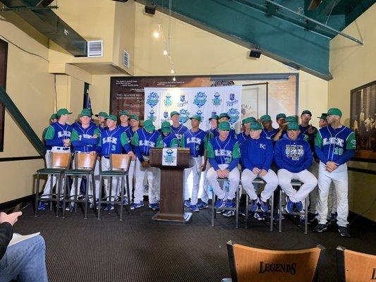 Your 2019 Lexington legends!