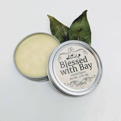 Blessed with Bay hand salve