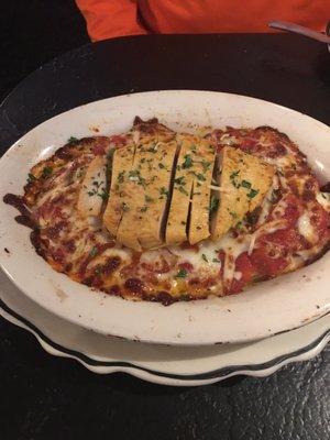 Baked Pasta Roma with Chicken. Definite must try!