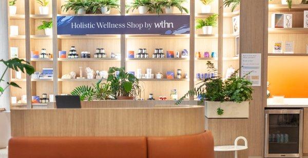 Holistic Wellness Shop by WTHN