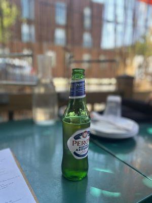 Peroni is a must try Italian Beer.