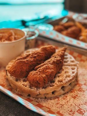 Chicken & Waffles