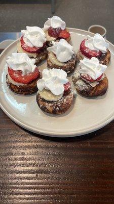 Protein Donuts so good!!