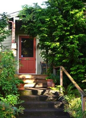 Front Stairway