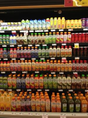 Juices anyone?